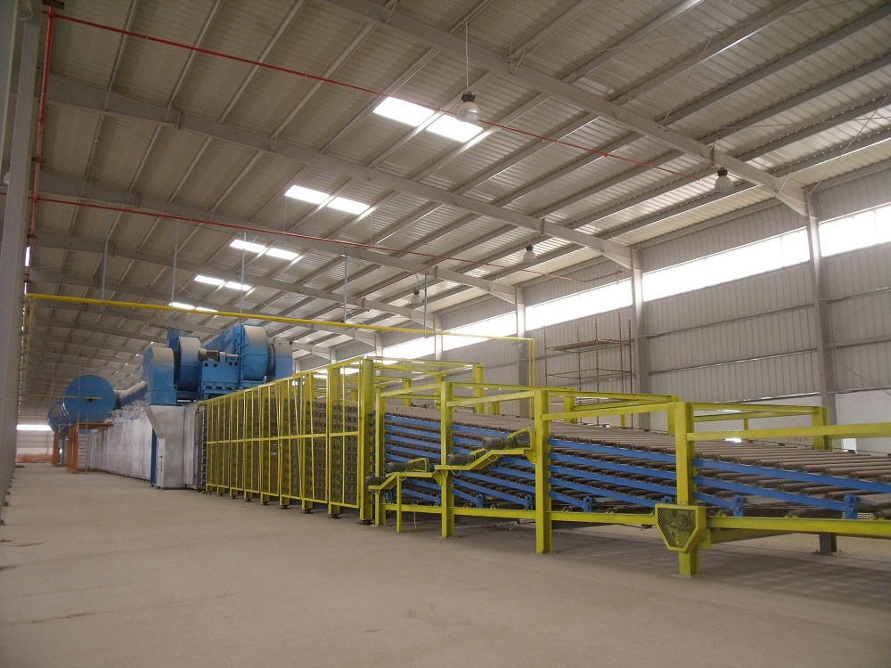 Gypsum Board Production Line/ Paper Faced Gypsum Board Machinery